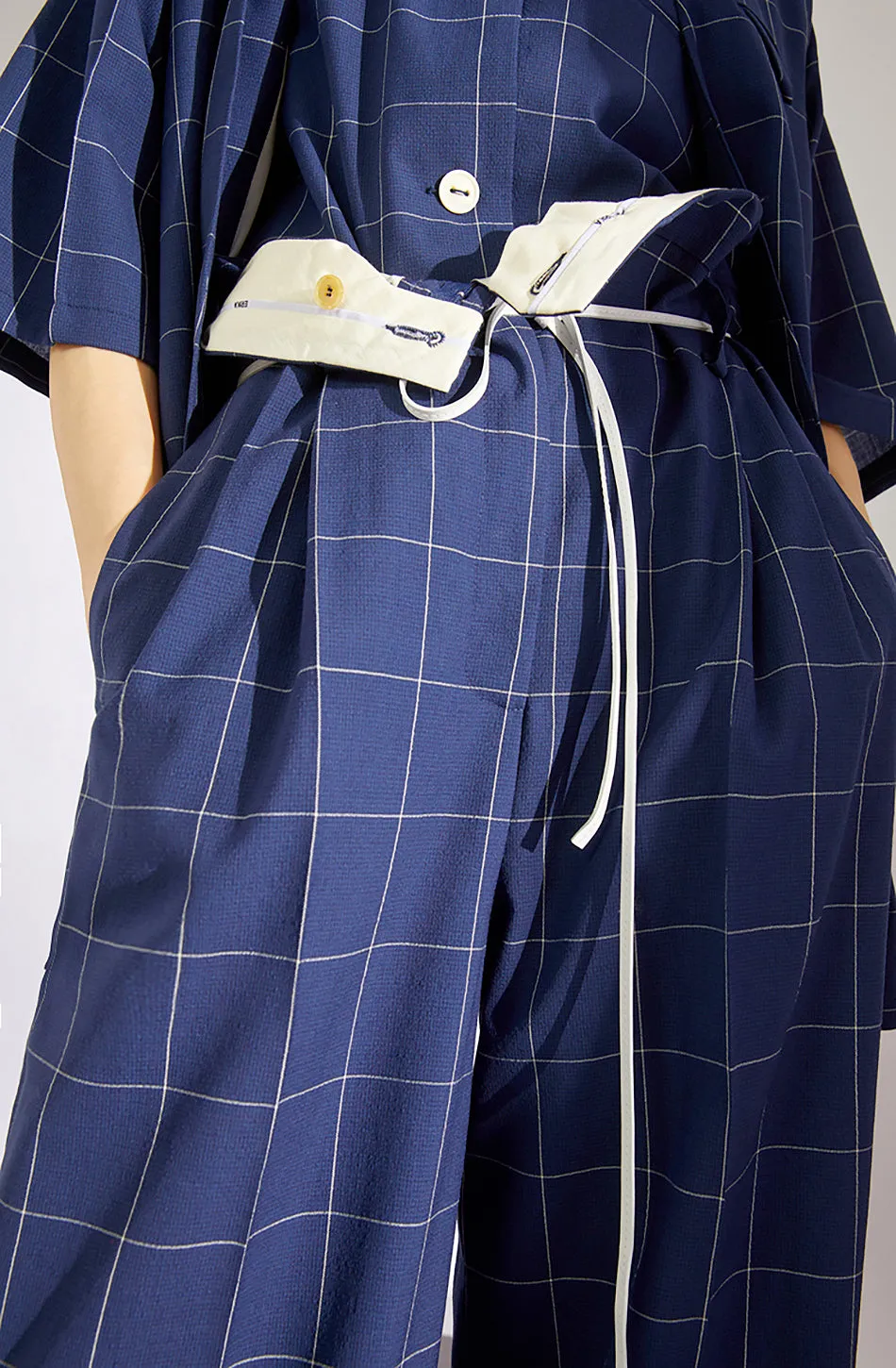 PANTALONE MARIASOLE sold by Erika Cavallini product image thumbnail 3