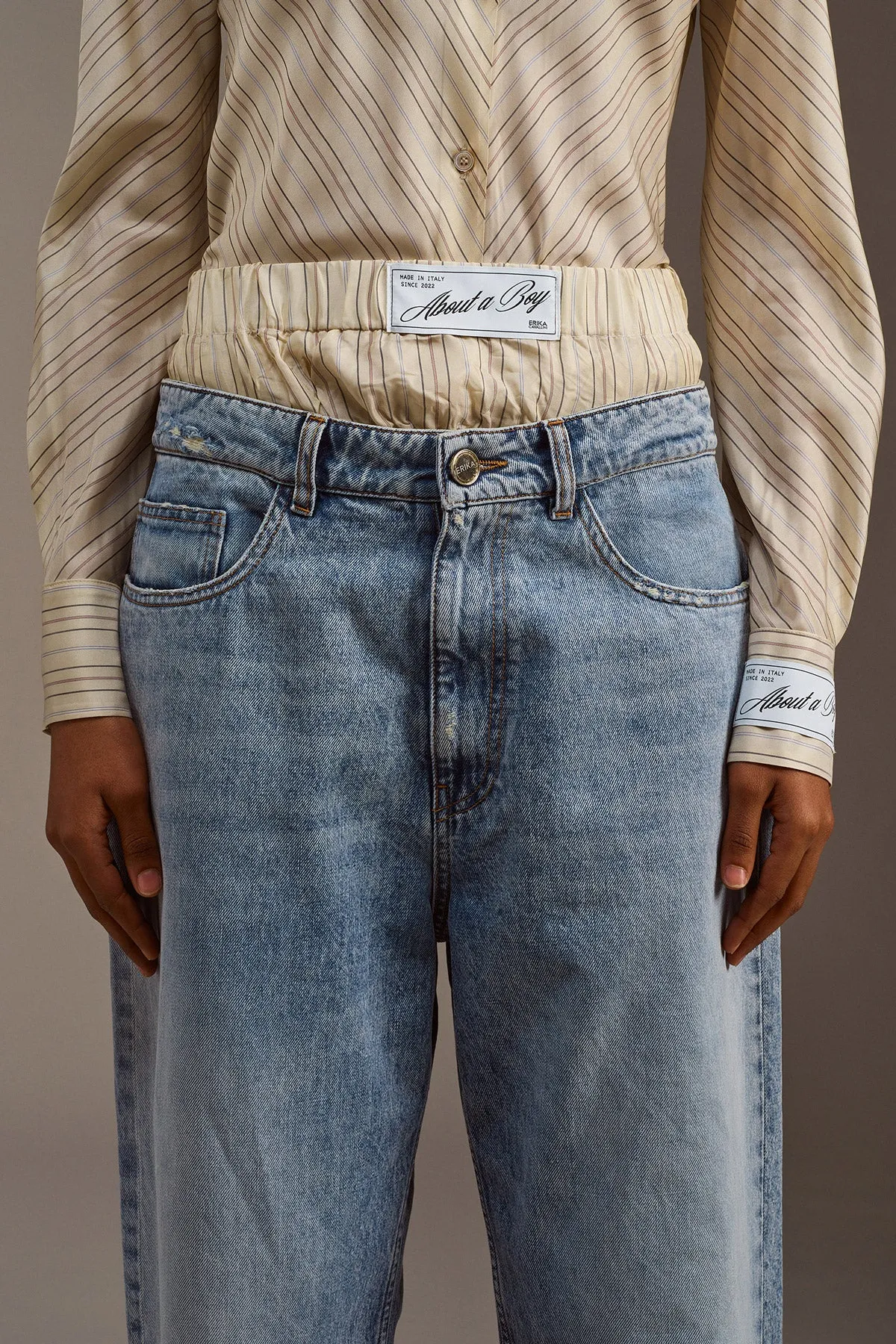 PANTALONE LEONE sold by Erika Cavallini product image thumbnail 3