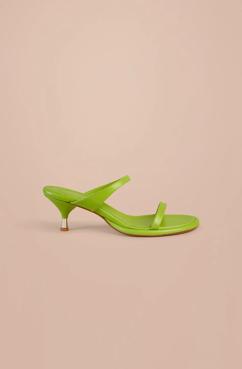 PIPE MULE MAILA sold by Erika Cavallini