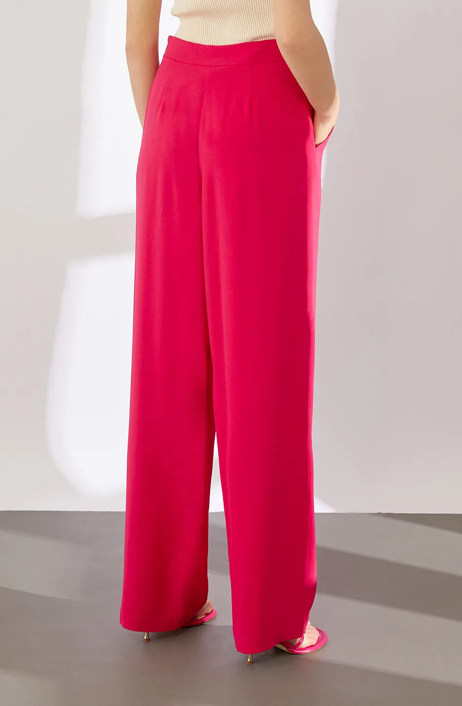 PANTALONE ISABEL sold by Erika Cavallini product image thumbnail 2