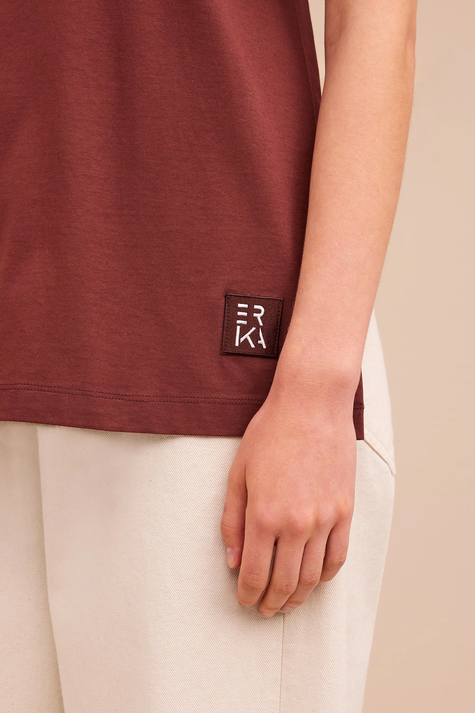 T-SHIRT TULLIA sold by Erika Cavallini product image thumbnail 3