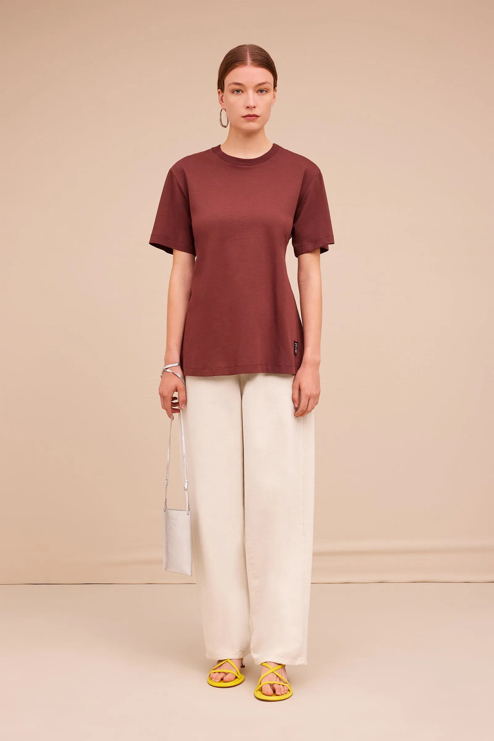 T-SHIRT TULLIA sold by Erika Cavallini