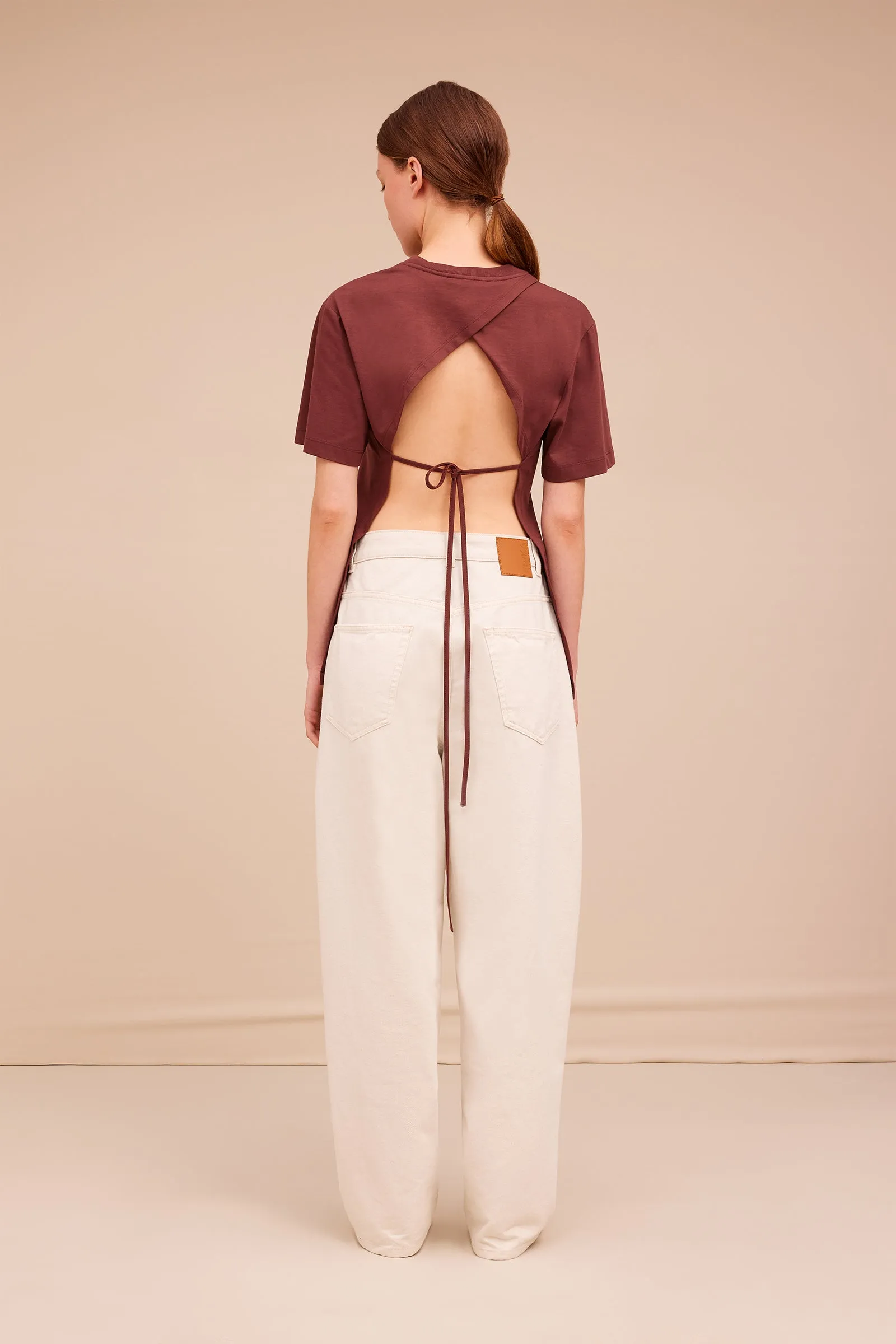 T-SHIRT TULLIA sold by Erika Cavallini product image thumbnail 2