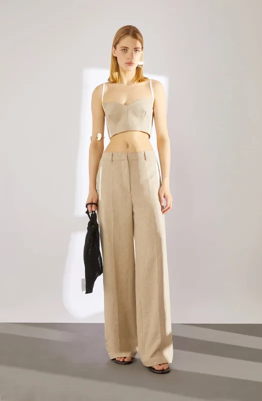 Top cropped sold by Erika Cavallini