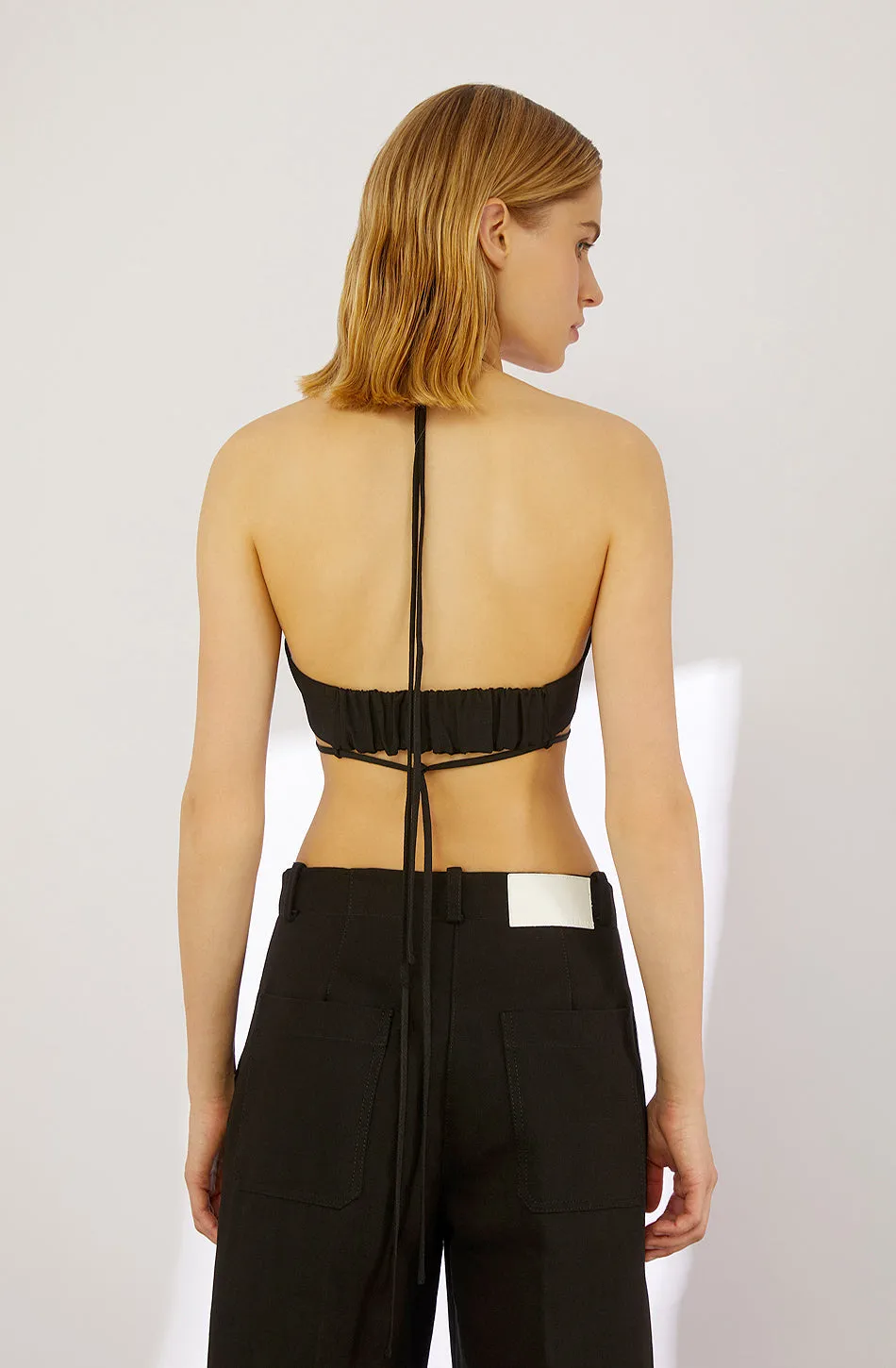 Top cropped sold by Erika Cavallini product image thumbnail 3