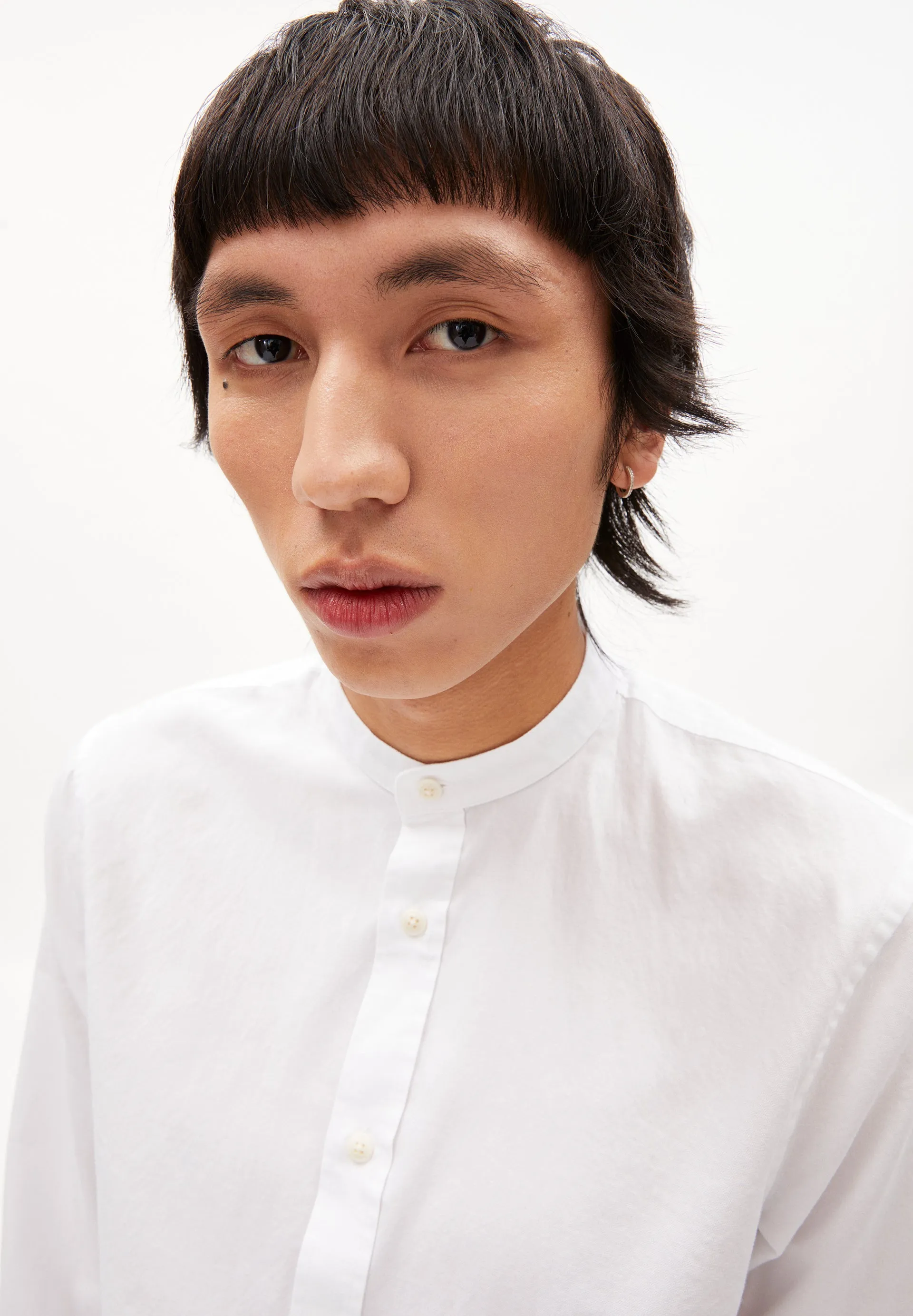 TOMAASO Org. Cotton Shirt sold by Earthkind product image thumbnail 3