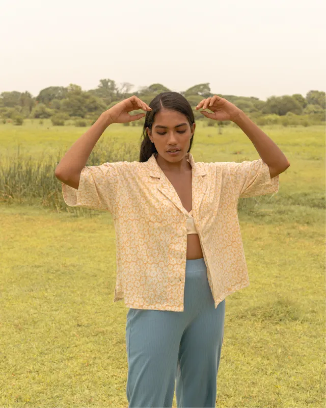 Sunshine Resort Shirt sold by Earthkind