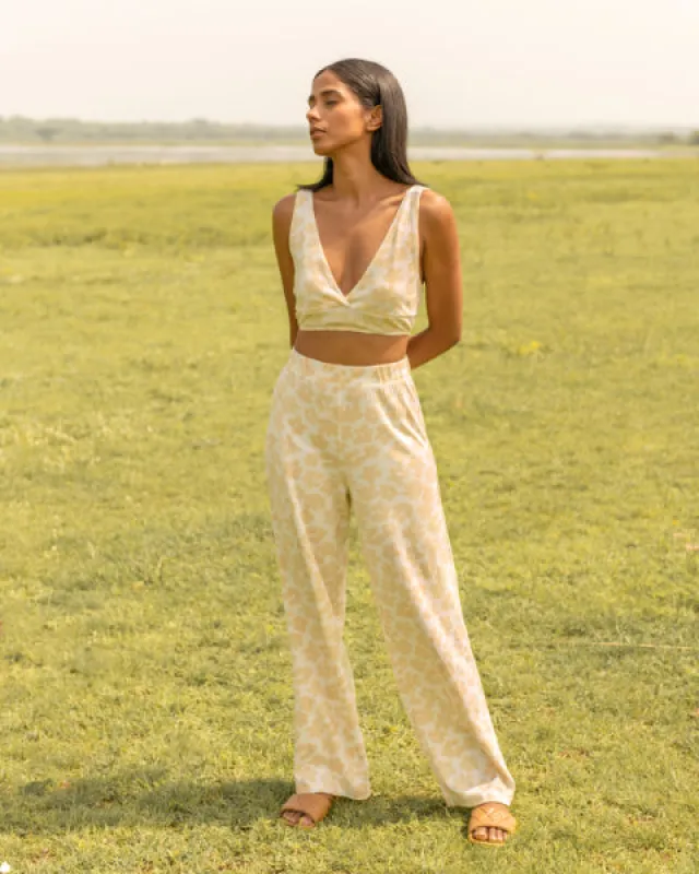 Buttercup Wide Leg Pants sold by Earthkind