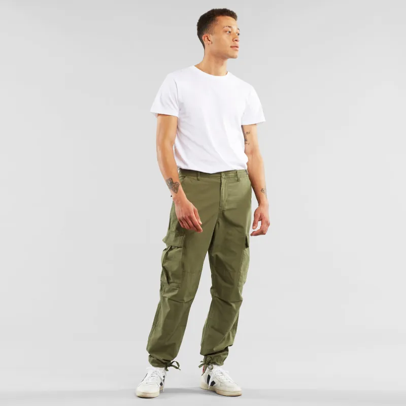 Kinna Organic Cotton Pants Leaf Green sold by Earthkind