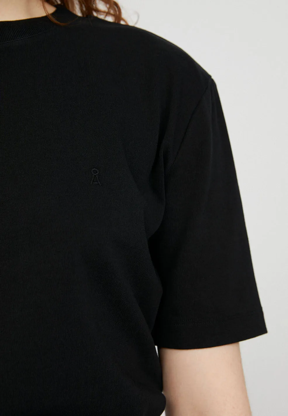 TARAA Organic Cotton Tee Black sold by Earthkind product image thumbnail 3