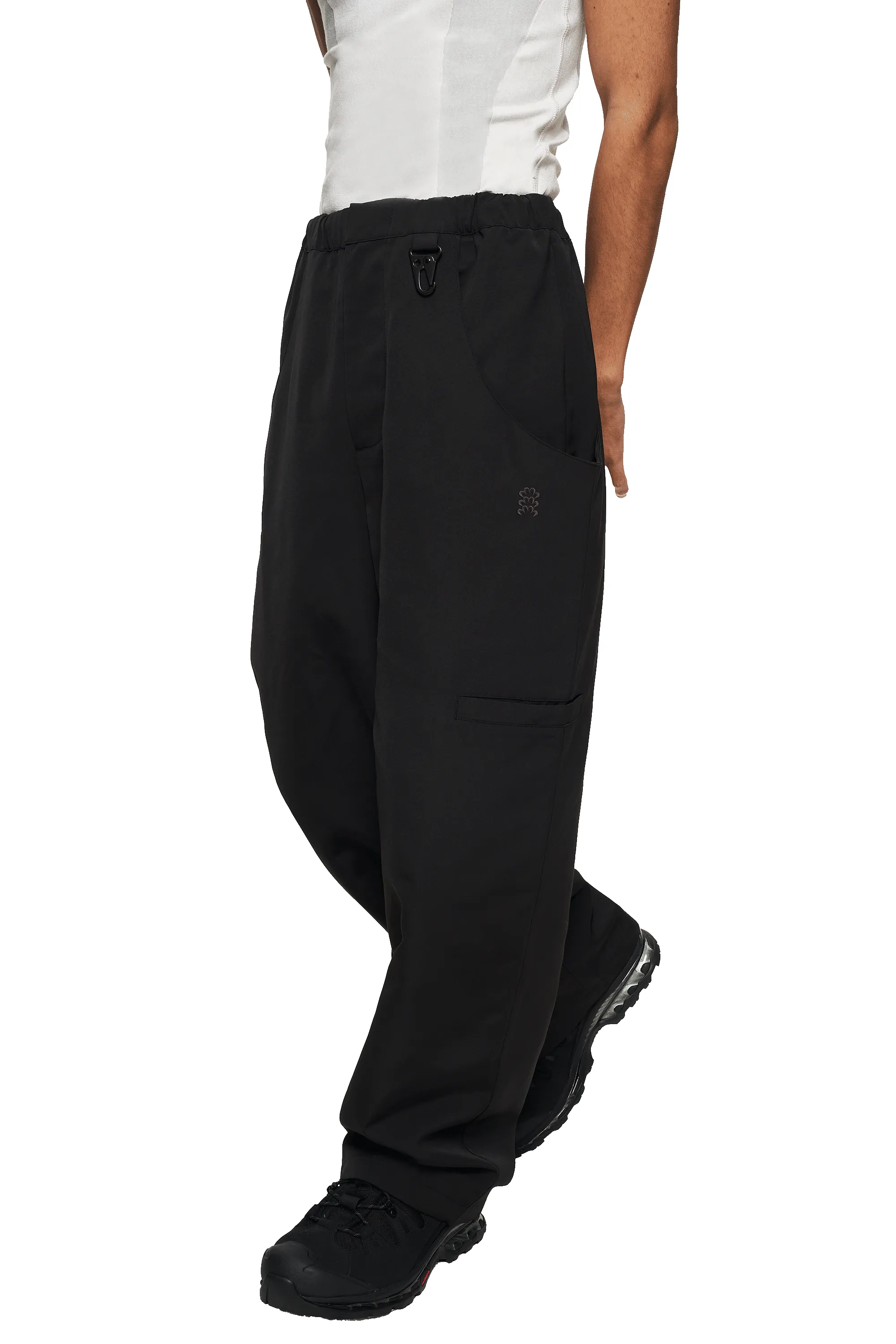 Arc Cargo Pants - onyx sold by Earthkind product image thumbnail 2