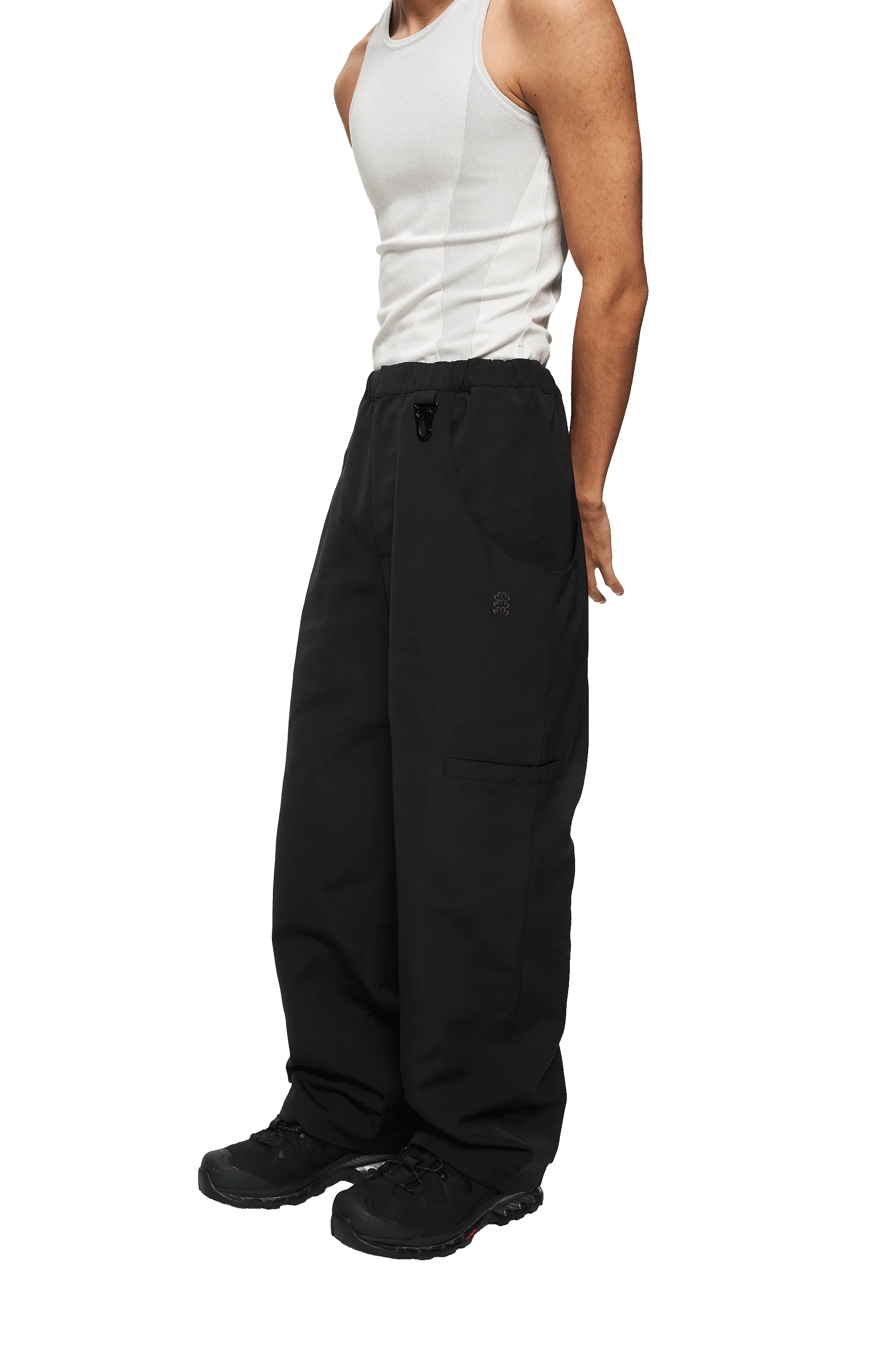 Arc Cargo Pants - onyx sold by Earthkind product image thumbnail 4
