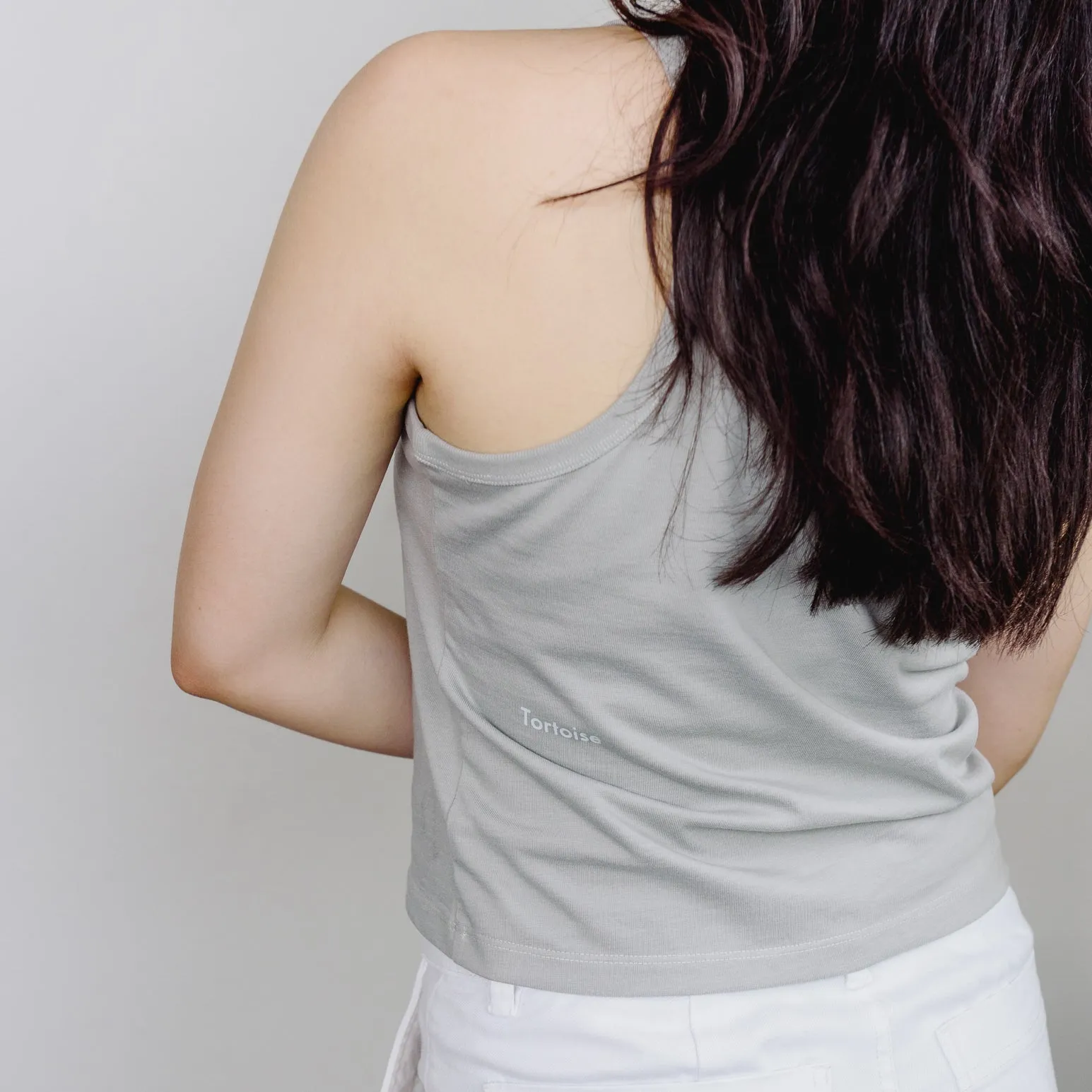 Crew Neck Tank 1.0 sold by Earthkind product image thumbnail 4