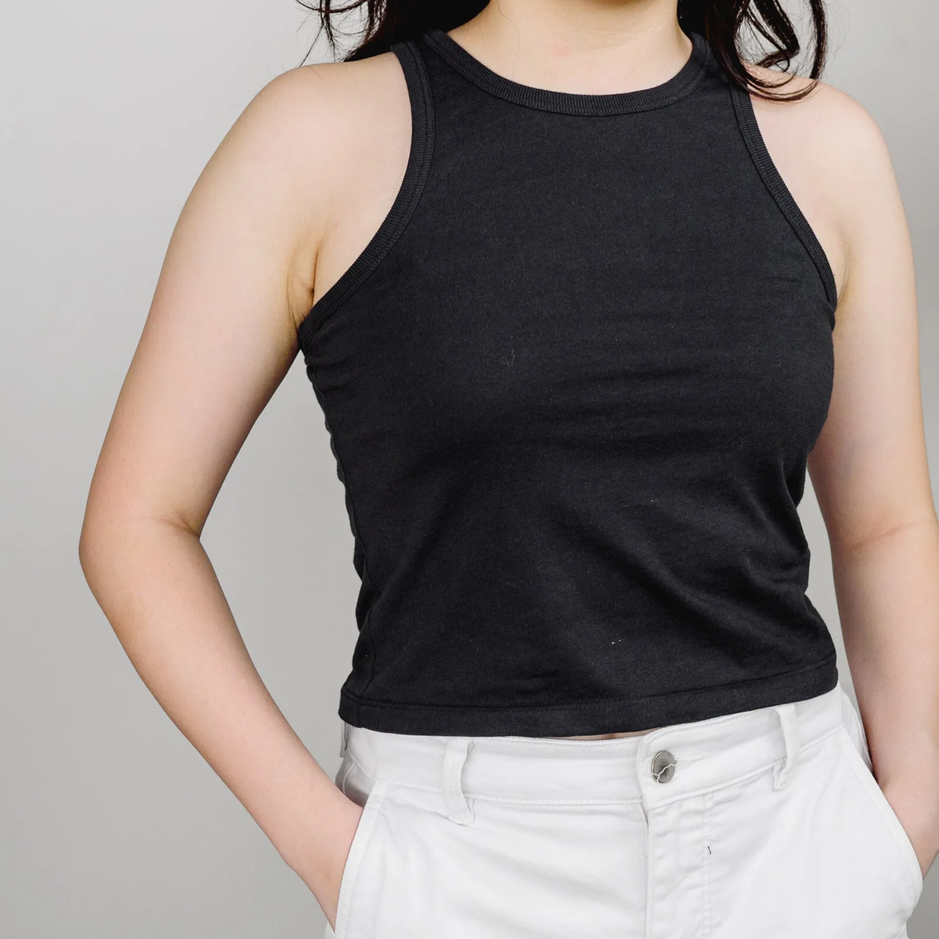 Crew Neck Tank 1.0 sold by Earthkind product image thumbnail 5