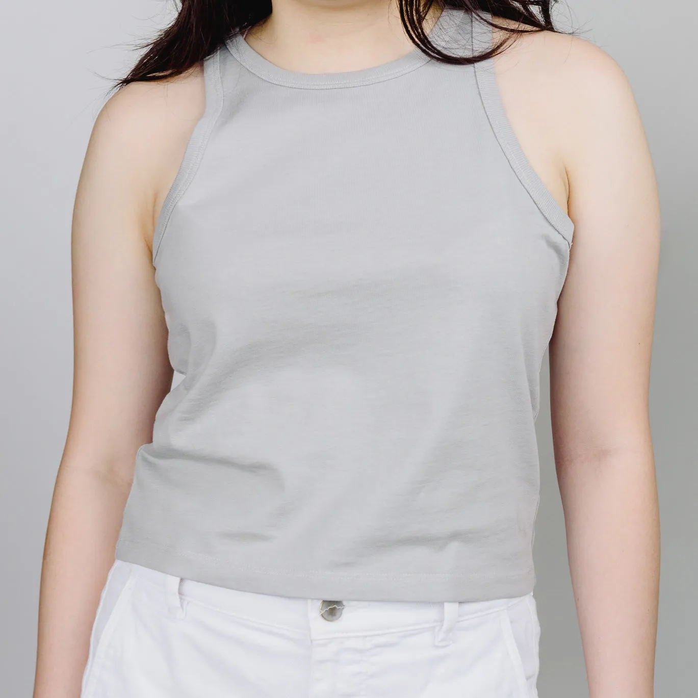 Crew Neck Tank 1.0 sold by Earthkind product image thumbnail 3