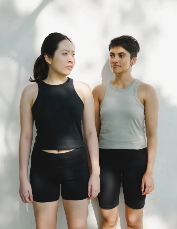 Crew Neck Tank 1.0 sold by Earthkind