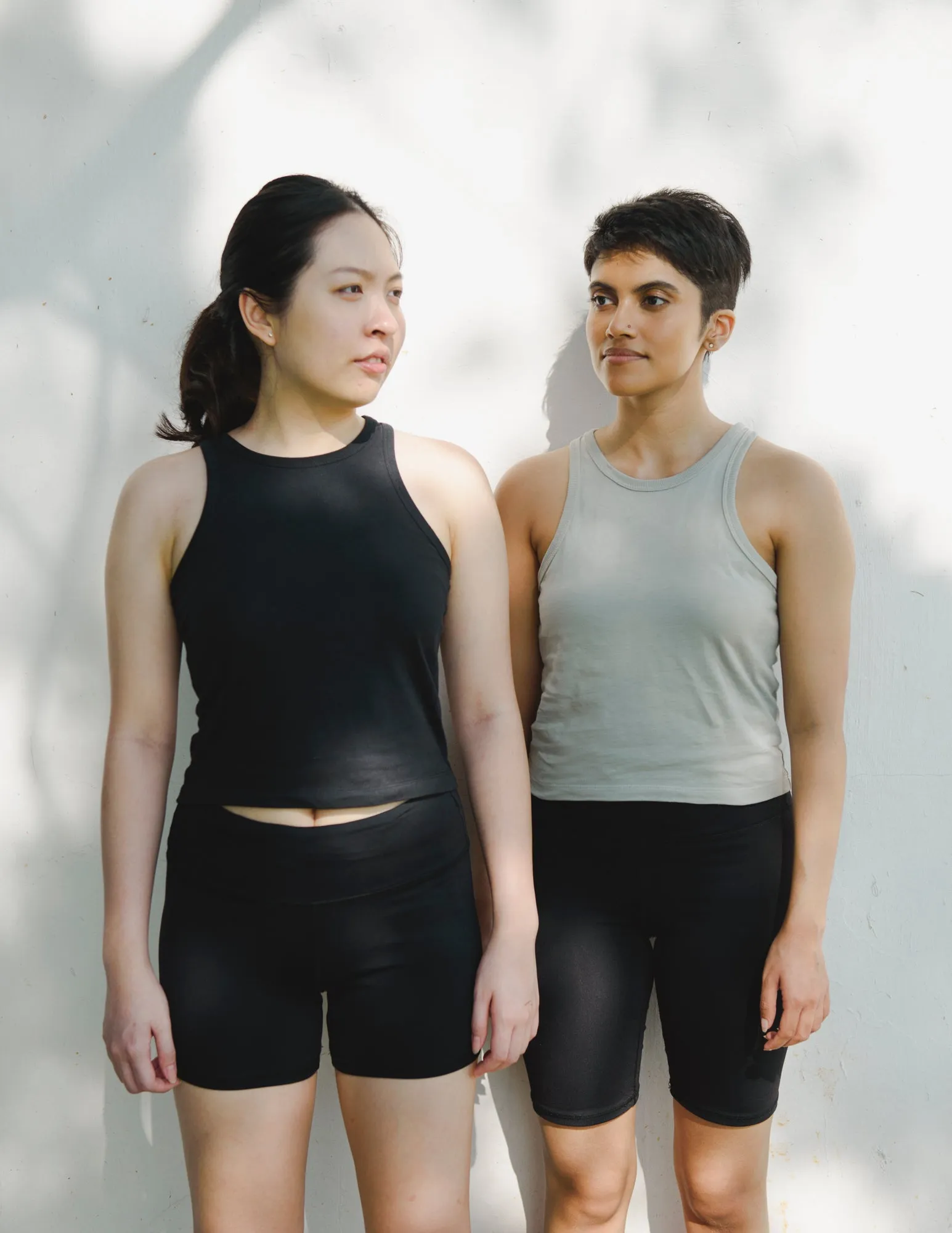 Crew Neck Tank 1.0 sold by Earthkind