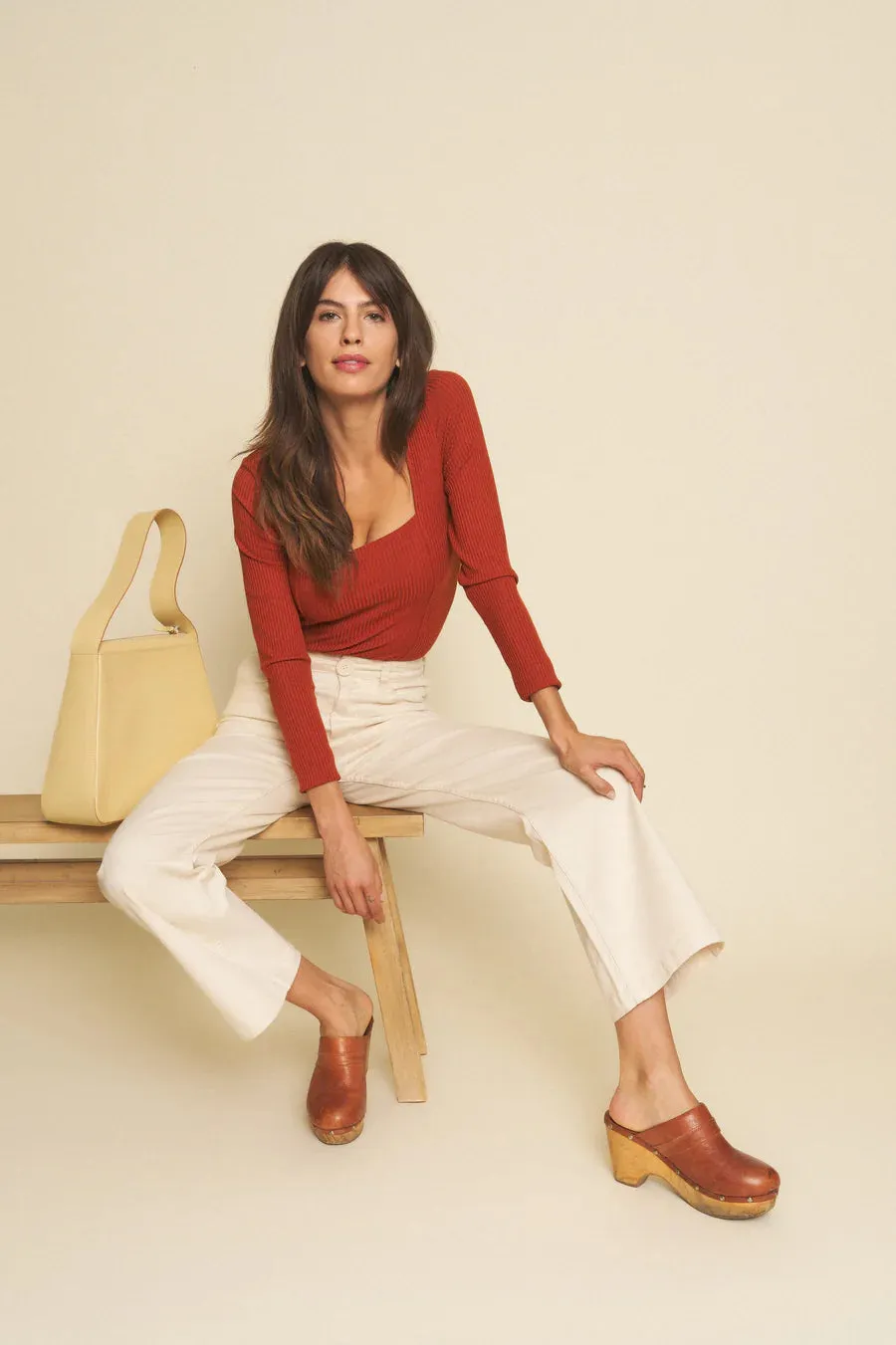 Laurel Bodysuit sold by Earthkind product image thumbnail 3