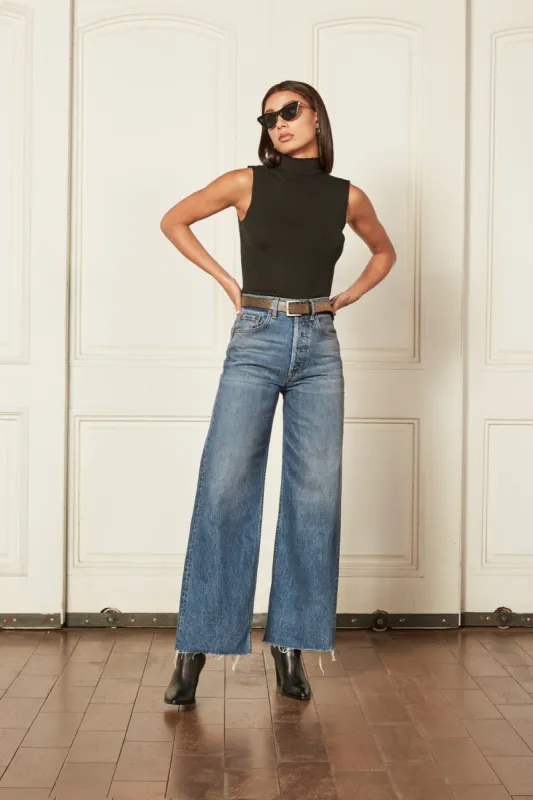 Charley Wide Leg Jeans sold by Earthkind