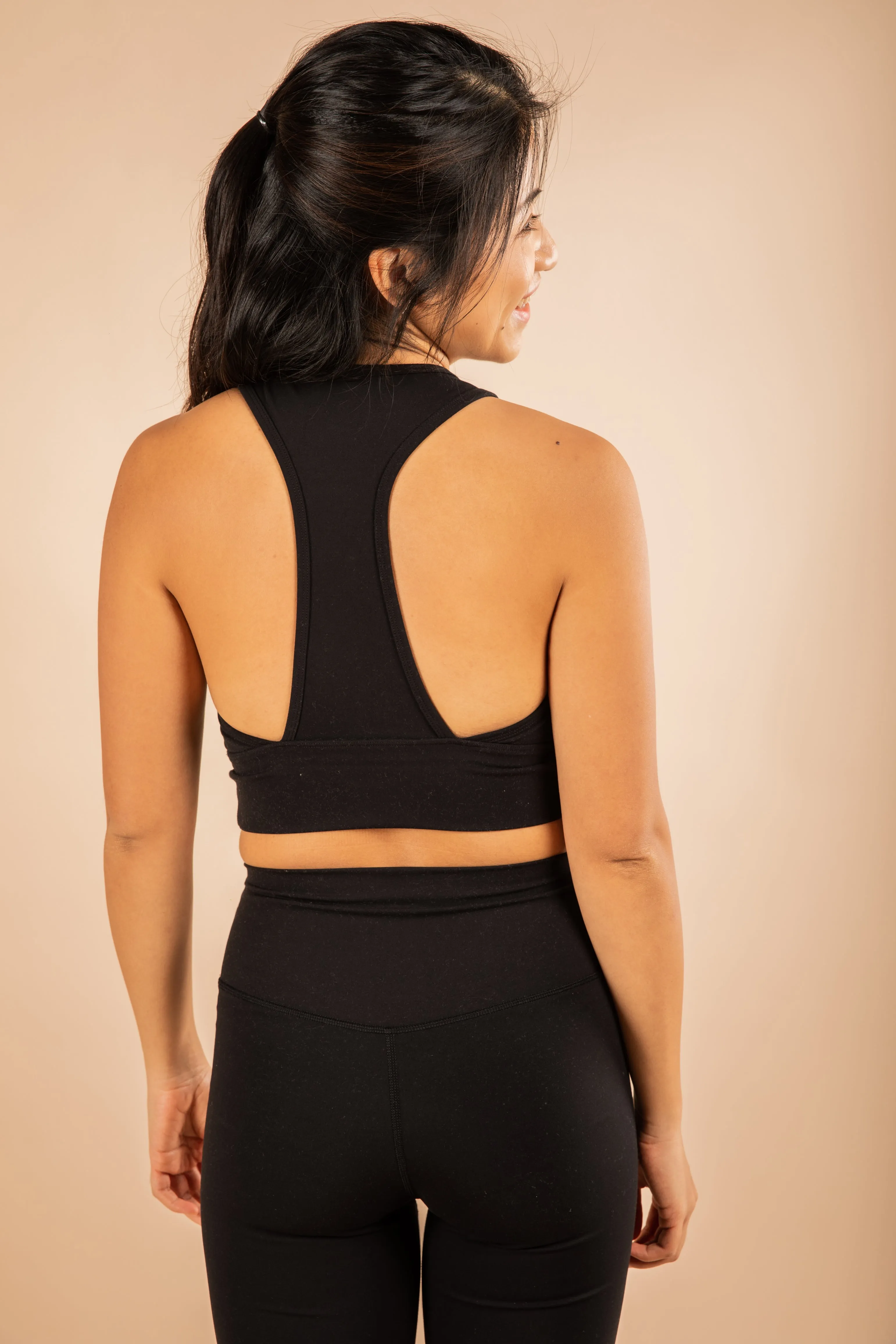 Move Freely Crop Tank Top sold by Earthkind product image thumbnail 4