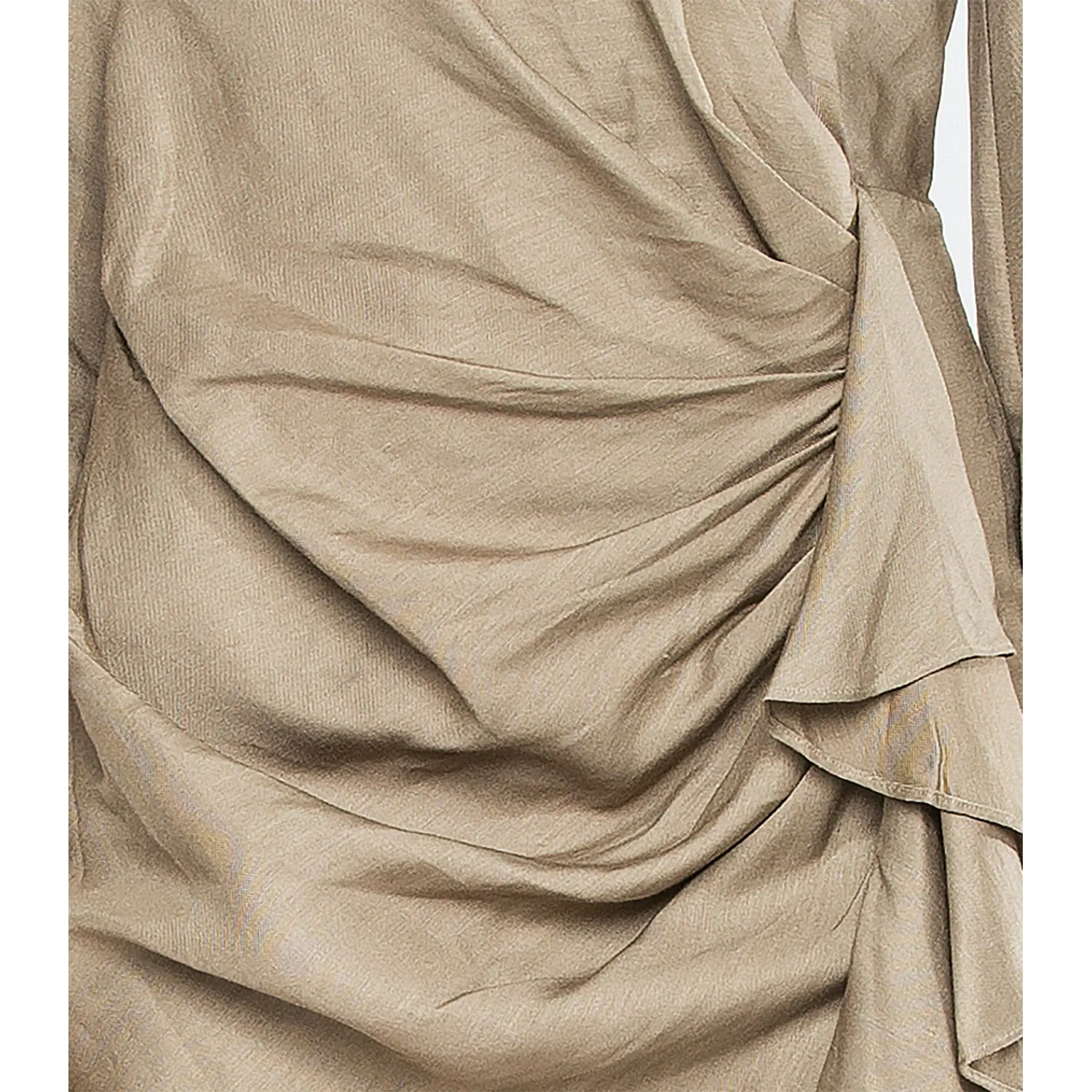 Bianca Linen Dress sold by Earthkind product image thumbnail 3