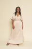 LOLA Tencel Wrap Dress sold by Earthkind