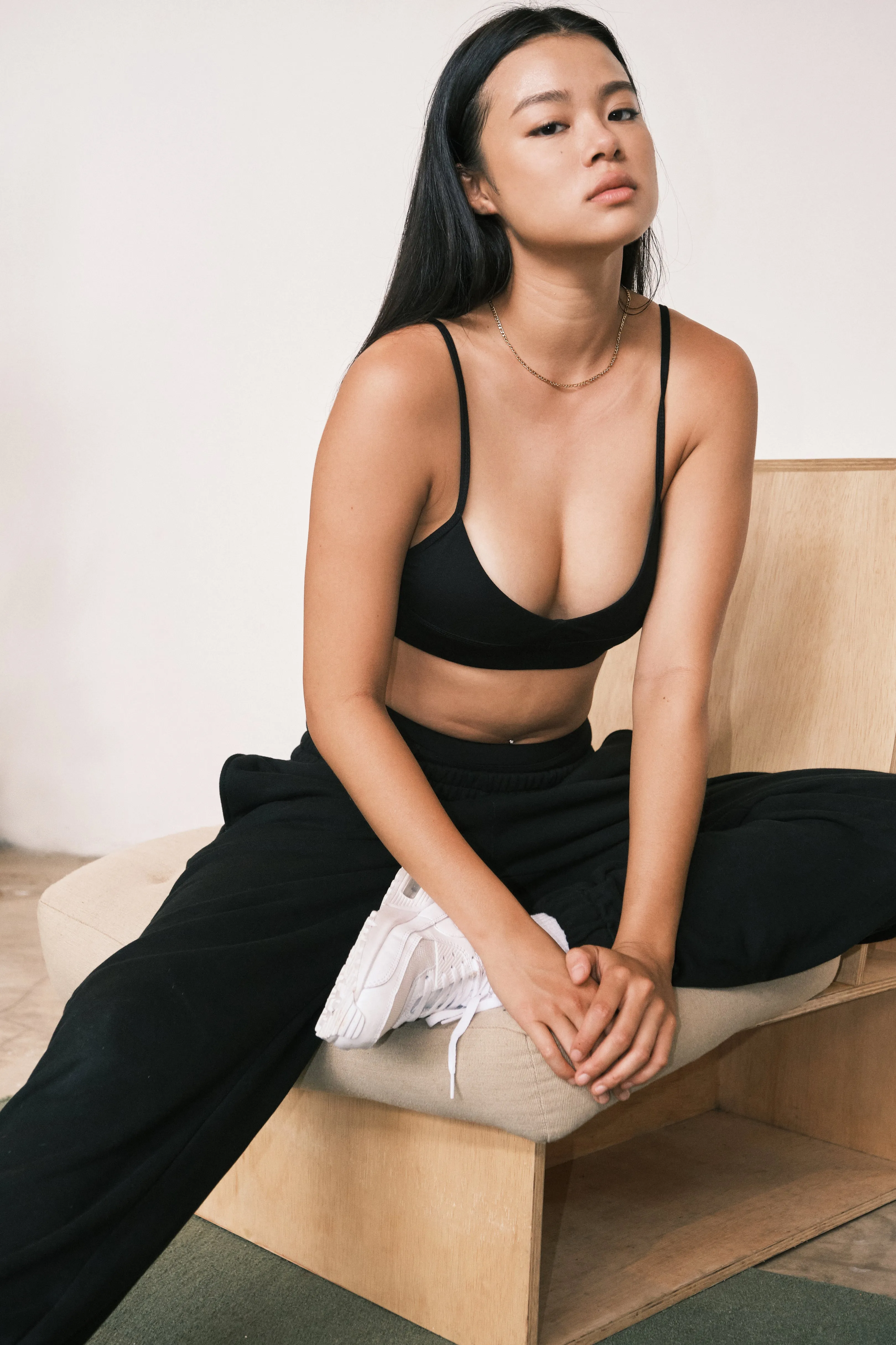 Vintage Trackpants Black sold by Earthkind product image thumbnail 5