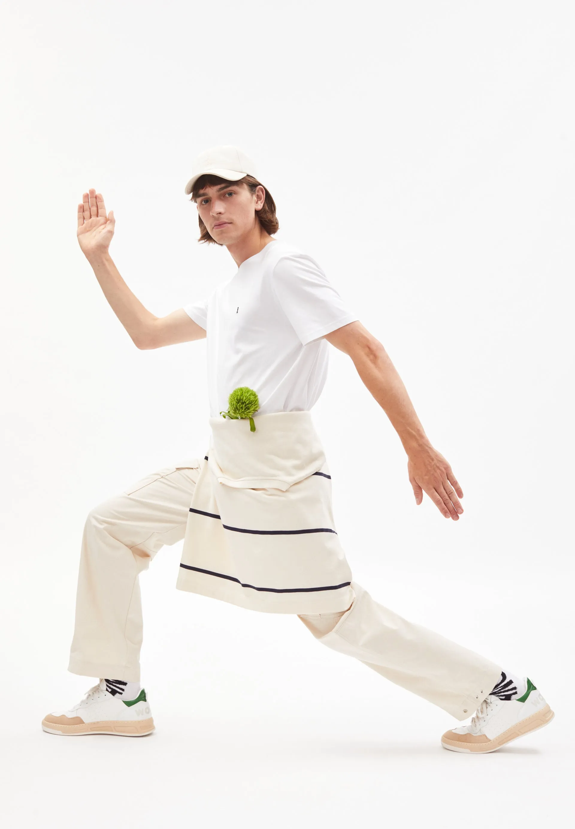AADO Bliss Tee sold by Earthkind product image thumbnail 3
