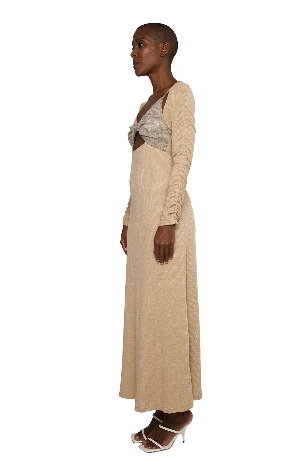 Audrey Dress sold by Earthkind product image thumbnail 2