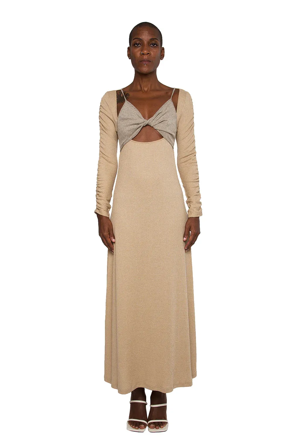 Audrey Dress sold by Earthkind product image thumbnail 3