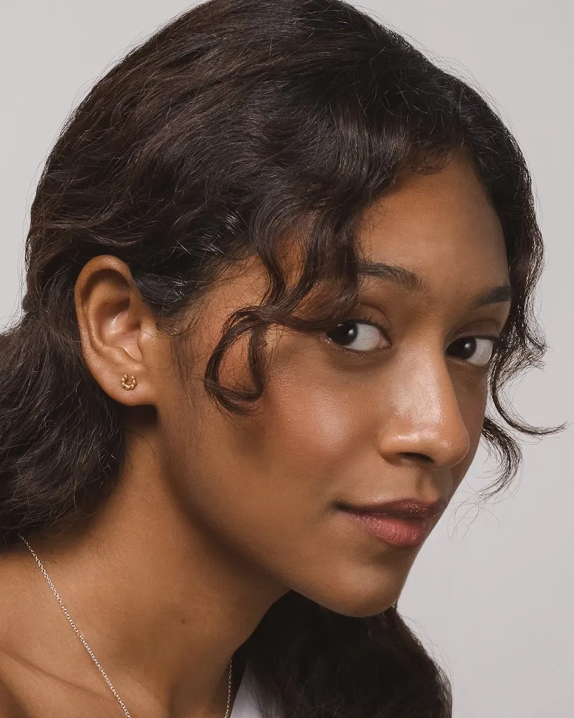 Horseshoe Earrings sold by Earthkind