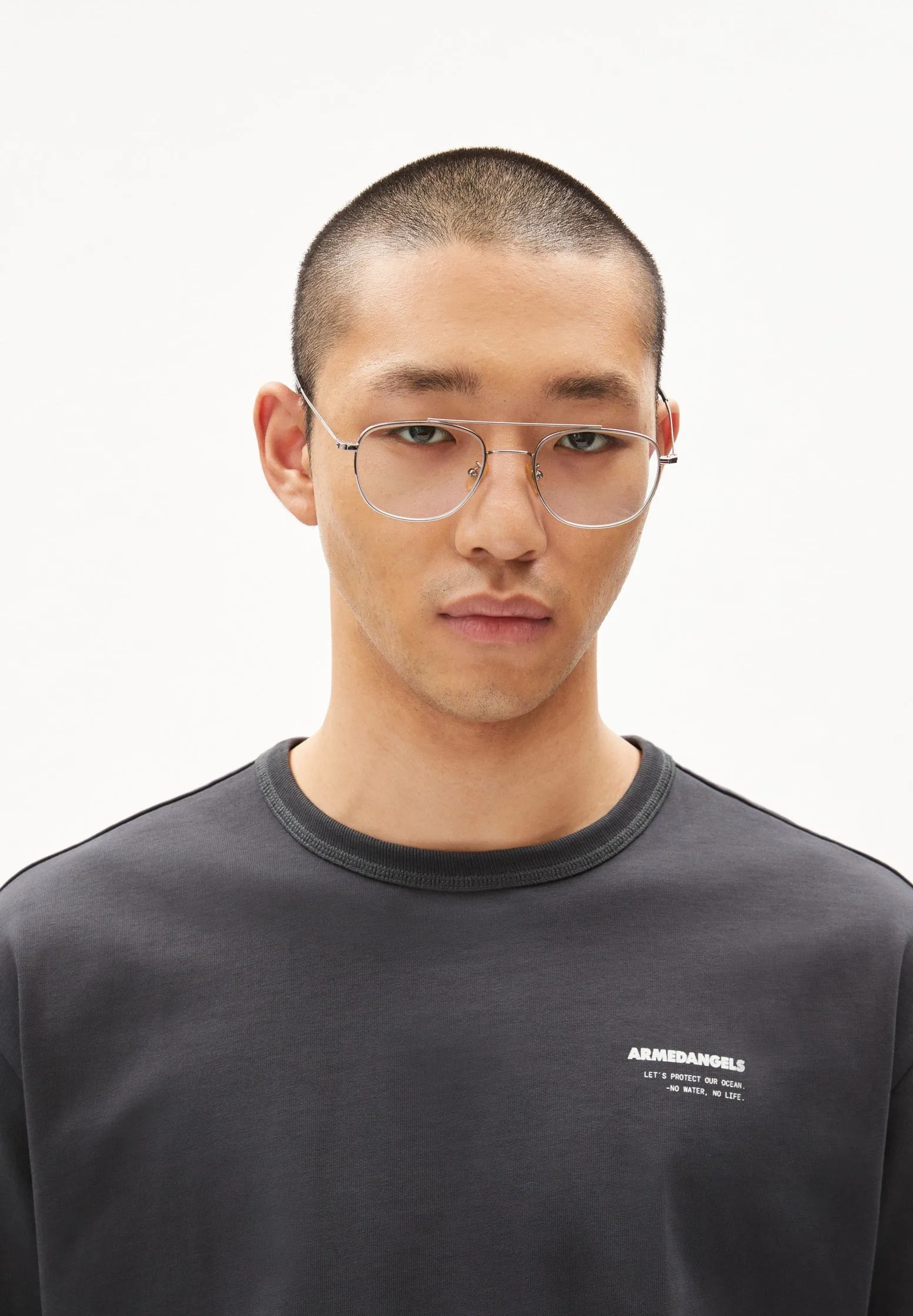 AALEX Protect Oversize Tee sold by Earthkind product image thumbnail 3