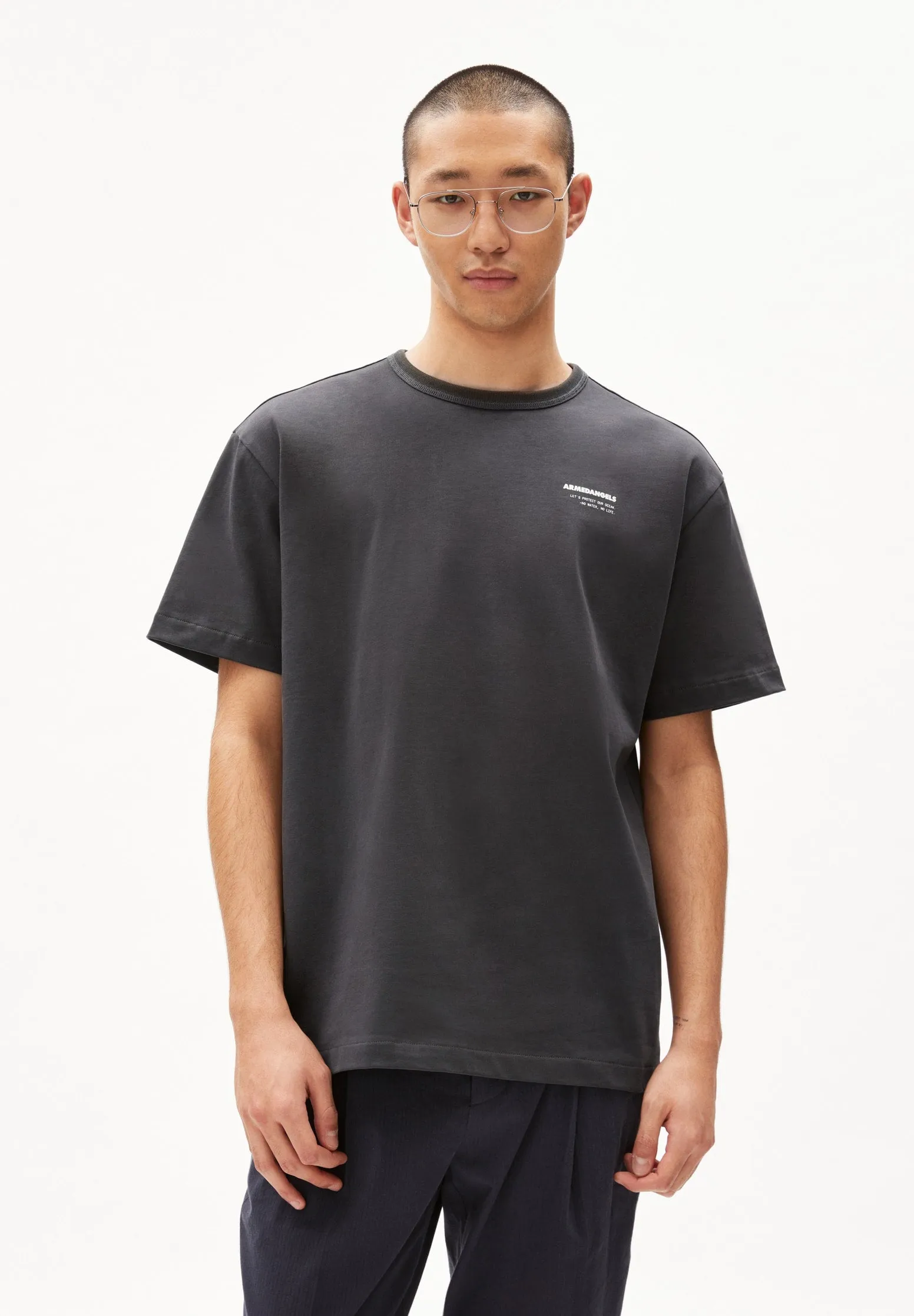 AALEX Protect Oversize Tee sold by Earthkind product image thumbnail 2