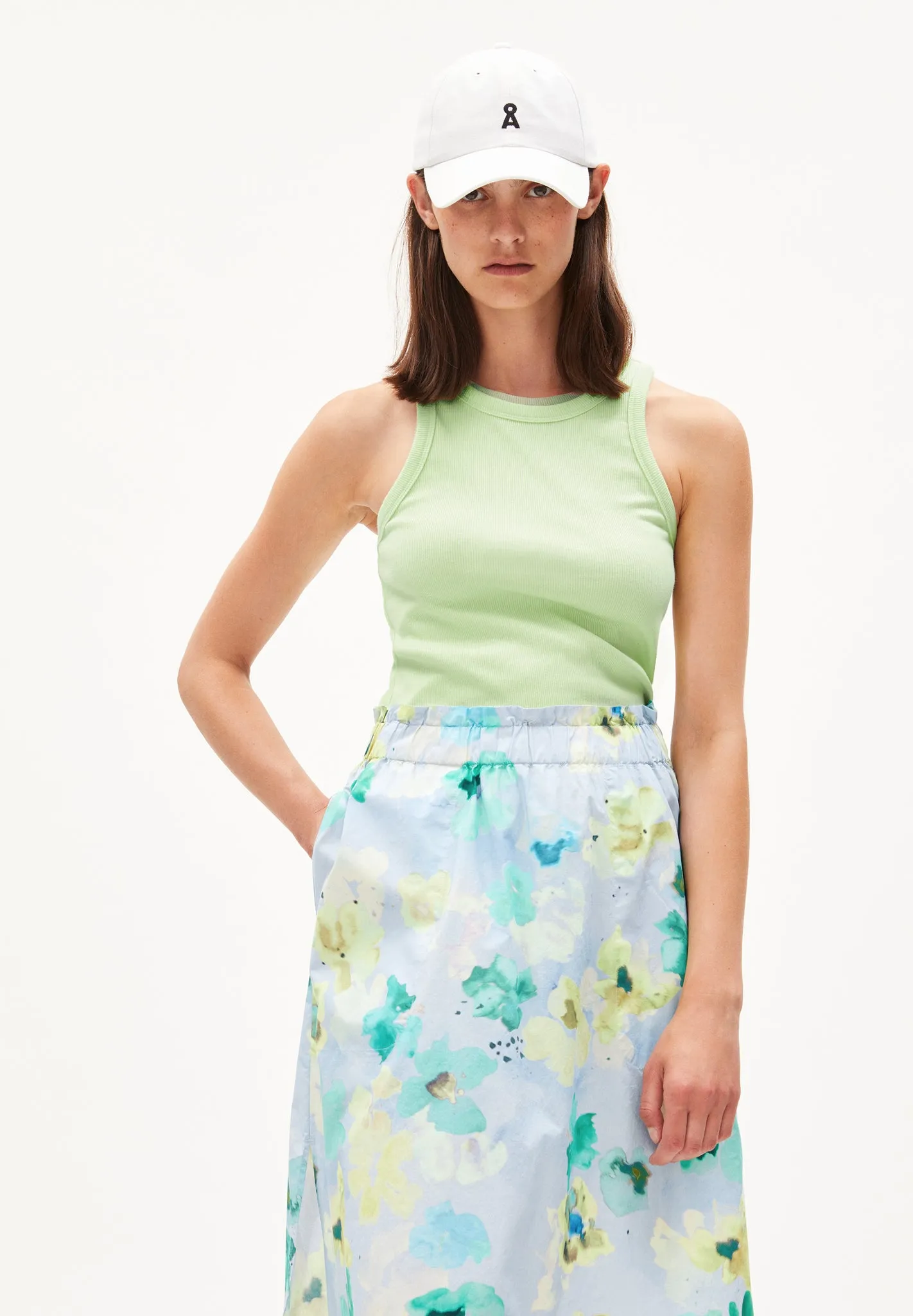 KANITAA Rib Top sold by Earthkind product image thumbnail 4