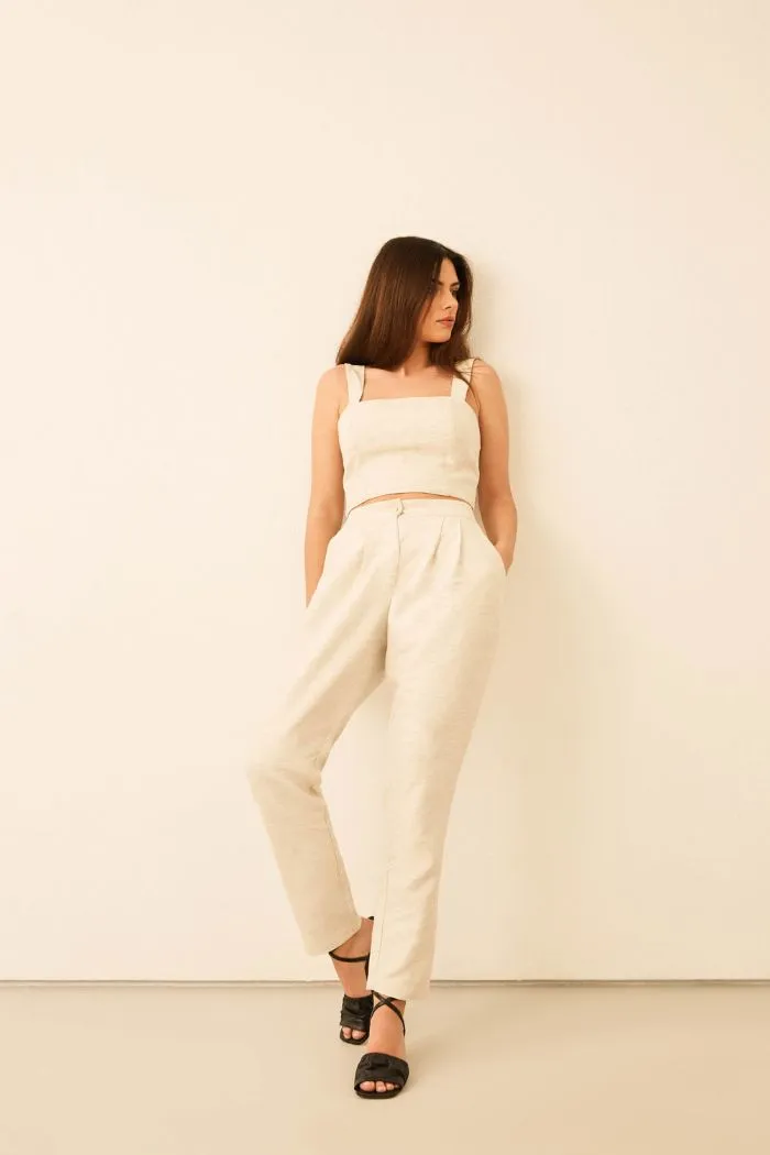 Cayman Cropped Top sold by Earthkind product image thumbnail 3