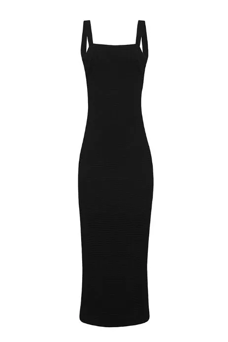 Brigitiz Dress Black sold by Earthkind product image thumbnail 5