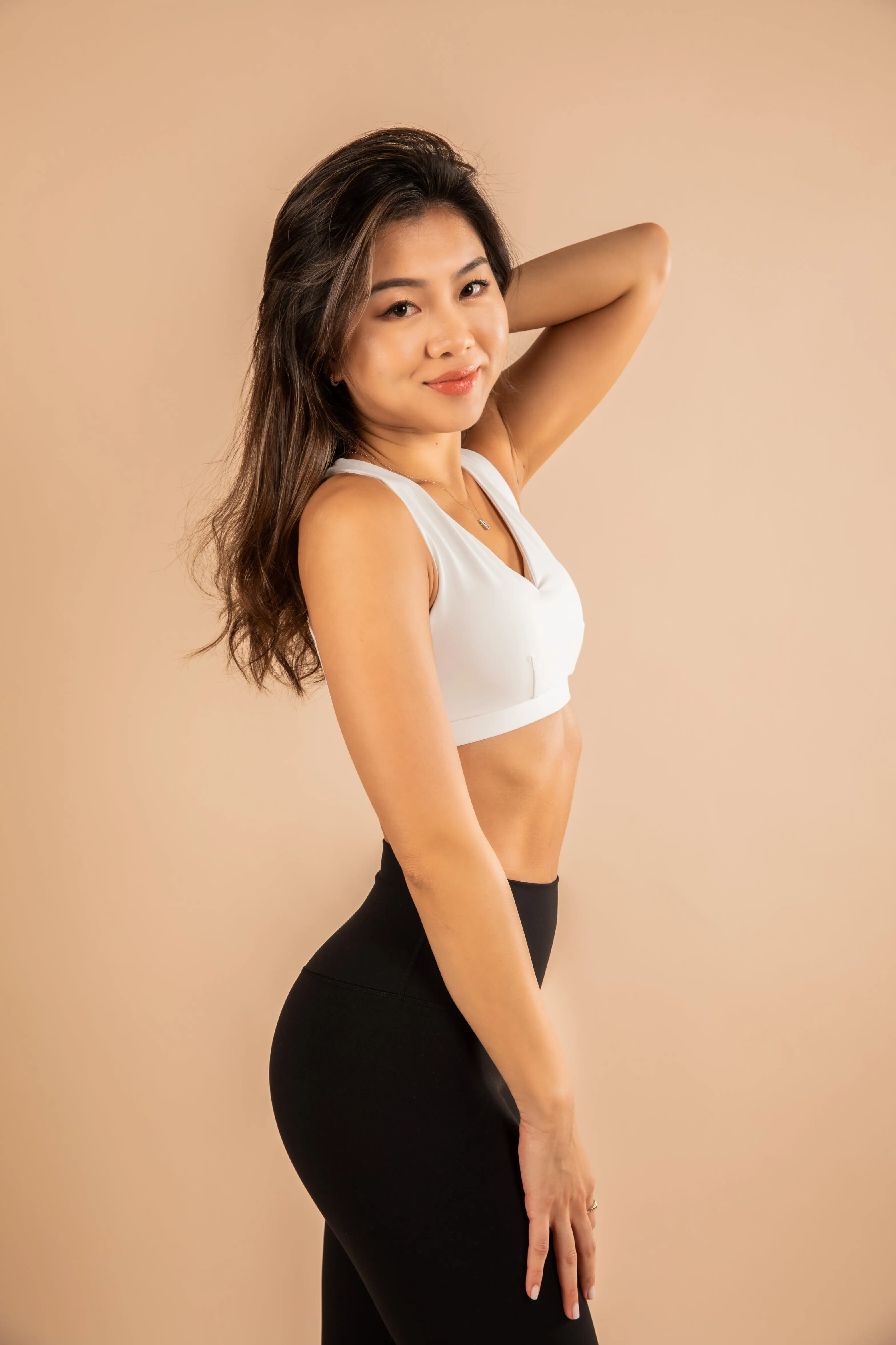 Cross Back Bra sold by Earthkind product image thumbnail 2