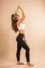 Cross Back Bra sold by Earthkind