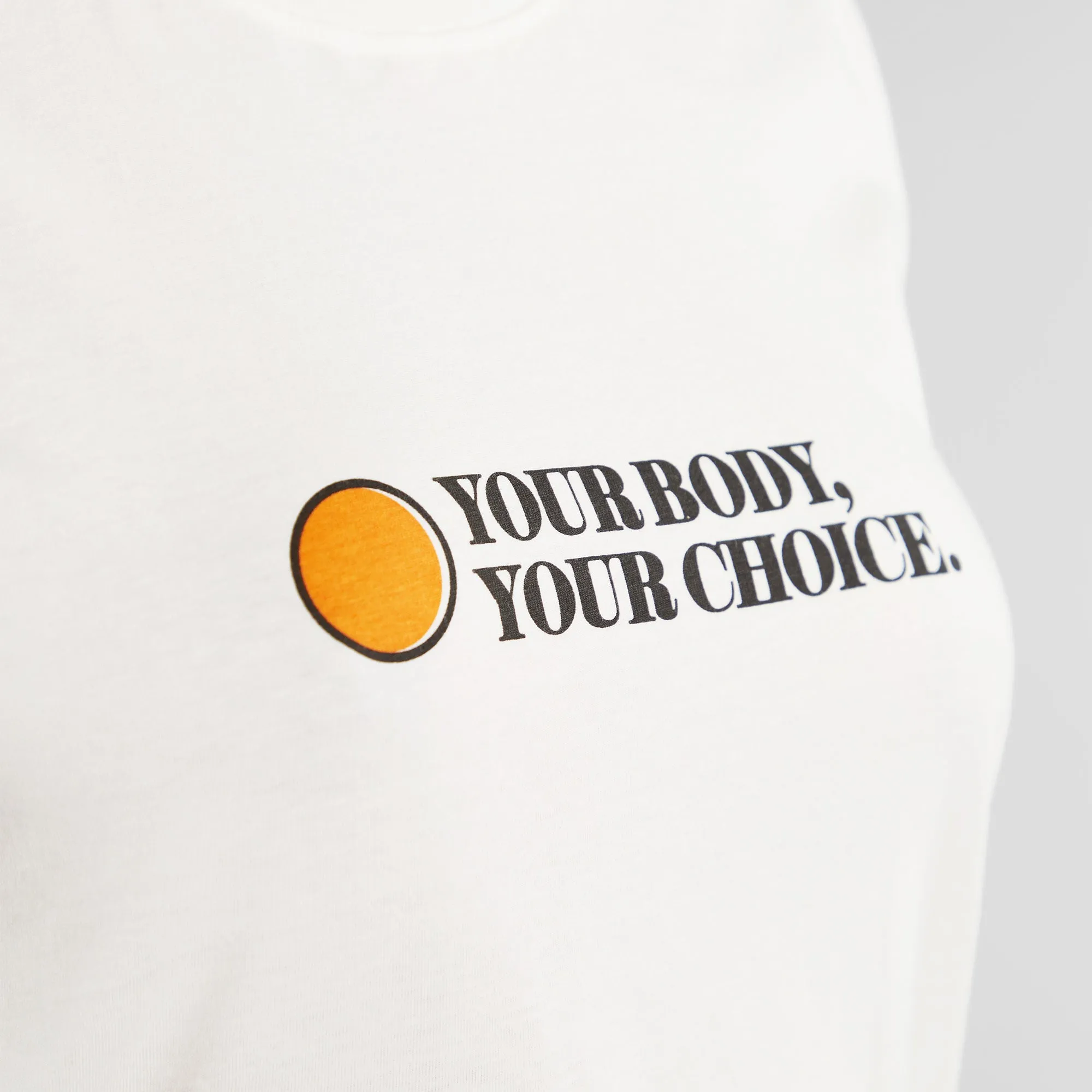 Mysen T-shirt Your Body sold by Earthkind product image thumbnail 4