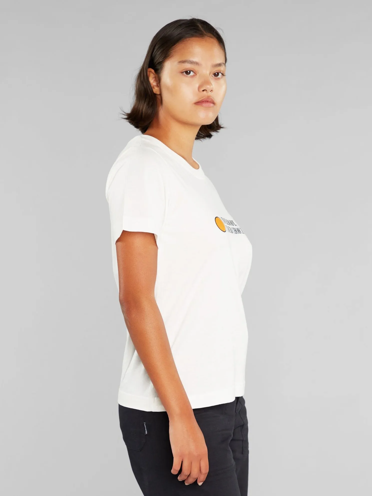 Mysen T-shirt Your Body sold by Earthkind product image thumbnail 2