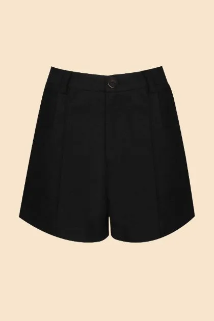 Grain Shorts Black sold by Earthkind product image thumbnail 3