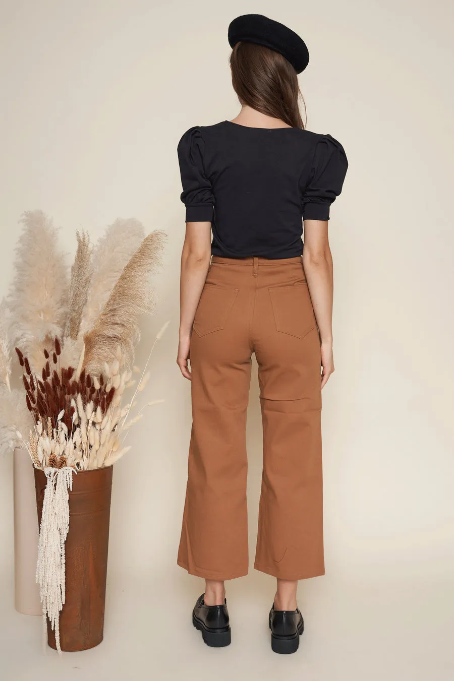 Hannah Organic Cotton Top sold by Earthkind product image thumbnail 3