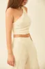 Sal Cropped Top sold by Earthkind