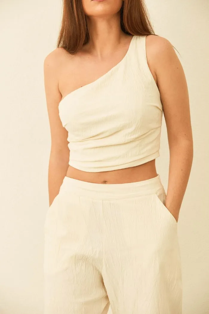 Sal Cropped Top sold by Earthkind product image thumbnail 2