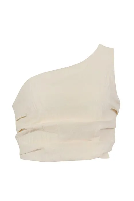 Sal Cropped Top sold by Earthkind product image thumbnail 4
