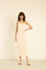Brigitiz Dress Nude sold by Earthkind