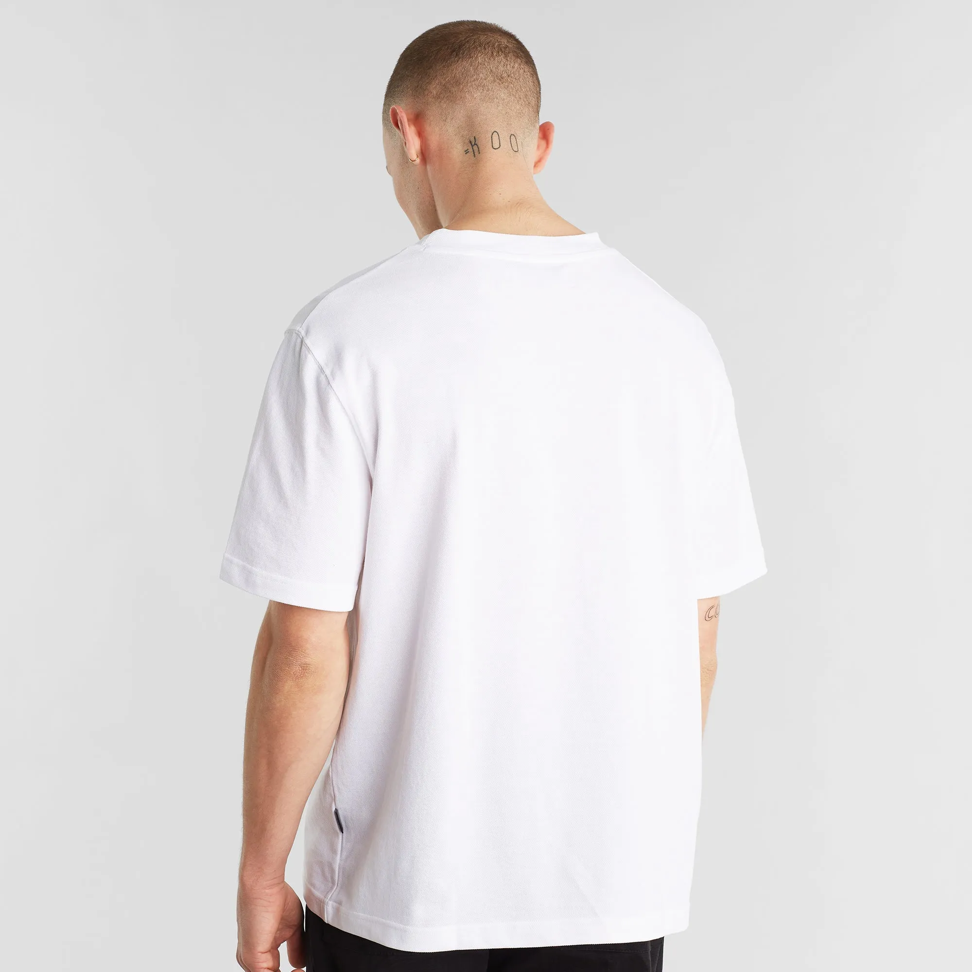 Gustavsberg Organic Cotton T-shirt White sold by Earthkind product image thumbnail 2