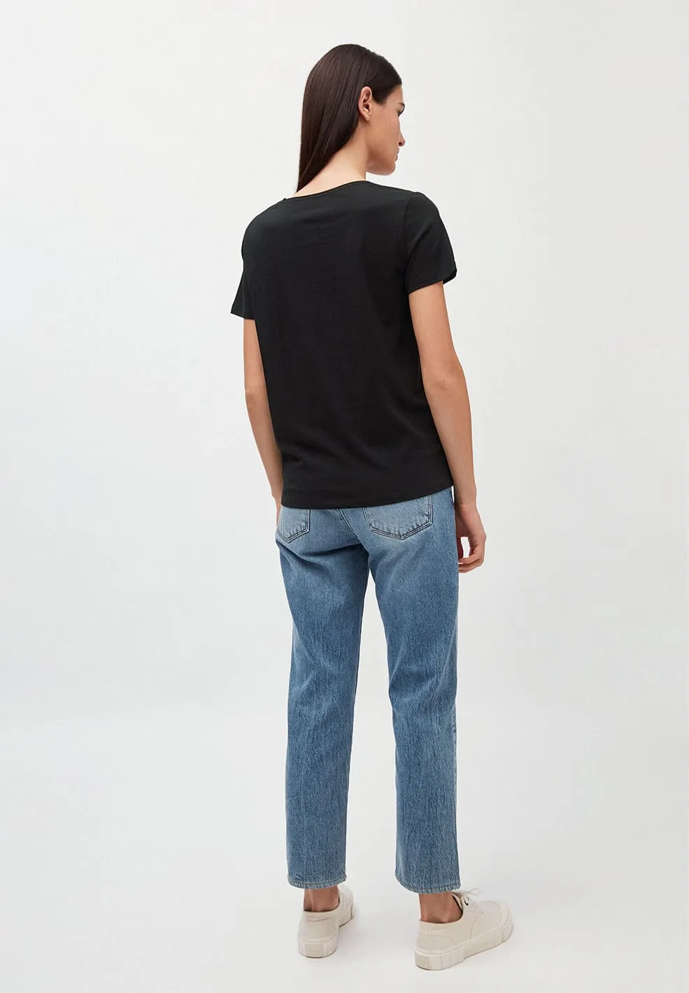 HAADIA Organic Cotton T-shirt sold by Earthkind product image thumbnail 2