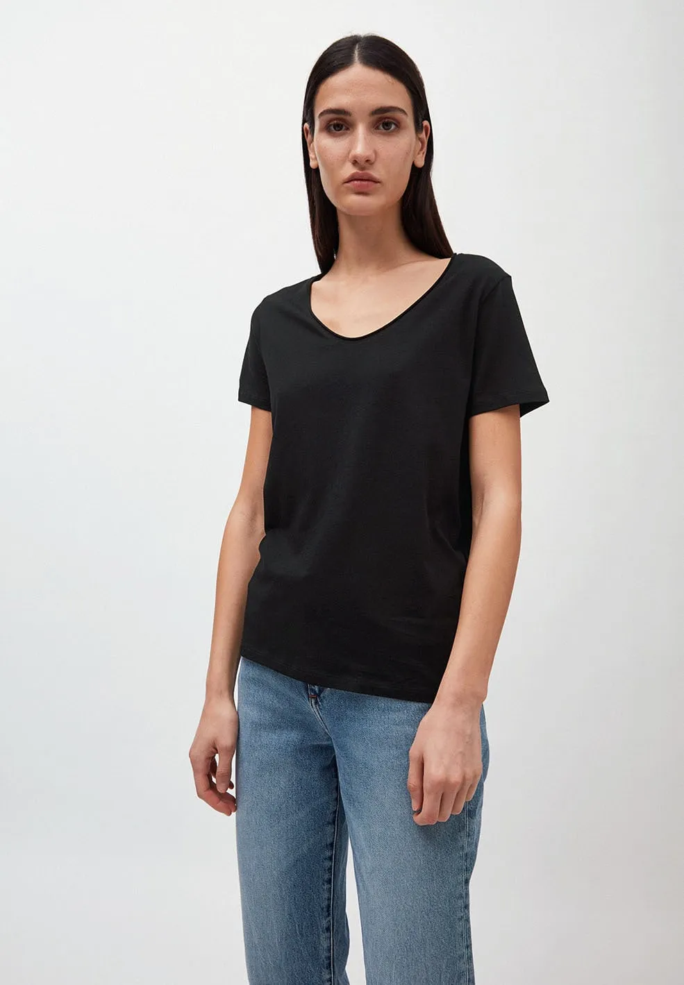HAADIA Organic Cotton T-shirt sold by Earthkind