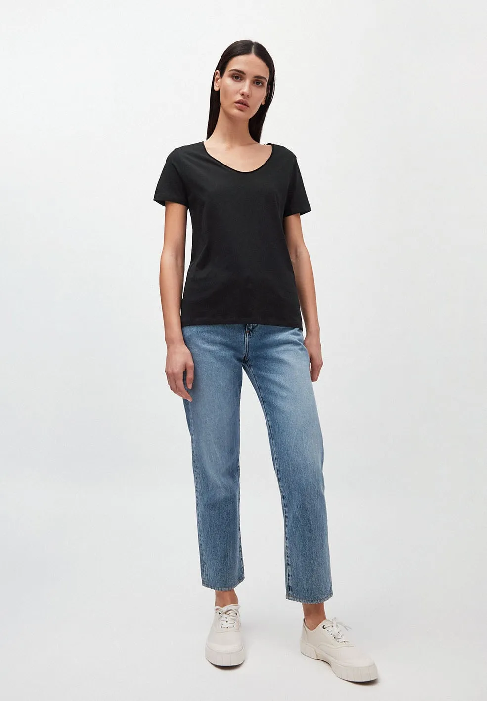 HAADIA Organic Cotton T-shirt sold by Earthkind product image thumbnail 4